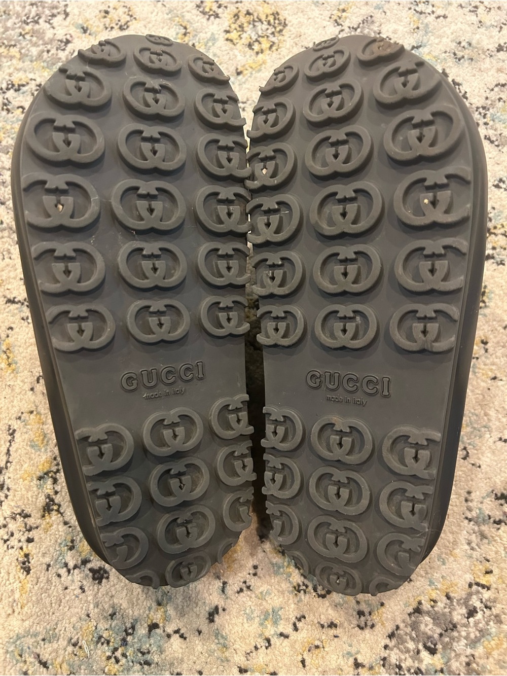 Authentic Gucci Slides - Picture 4 of 4